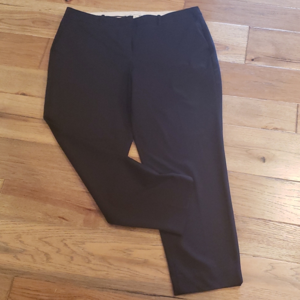 Cropped pants